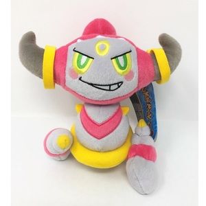 pokemon plush hoopa